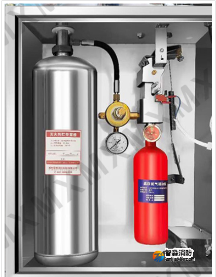 廚房滅火裝置|廚房設(shè)備滅火系統(tǒng)